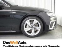 gebraucht Audi A4 40 TDI quattro S line