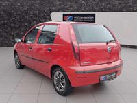 gebraucht Fiat Punto Punto 1,2 Guter Zustand