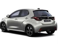 gebraucht Toyota Yaris Hybrid Teamplayer 1.5 Hybrid 116 CVT LED Kam SHZ