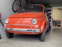 gebraucht Fiat 500 L L (1969) - 86.115 km - Liebhaberfahrzeug