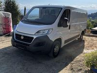 Gebraucht Fiat Ducato 131 PS (96 kW) 2018 Van
