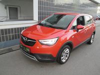 gebraucht Opel Crossland X INN 1.5 AT S/S 120 Navi,Sitz + Lenkradheizung,Klimatronik,Tempomat,