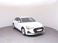 Neu Audi A3 Ambiente 116 PS (85 kW) 2025 Weiss  normal Limousine