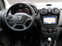 gebraucht Dacia Lodgy Comfort TCe 130 PF *NAVI*PDC*TEMPOMAT*DAB RADIO