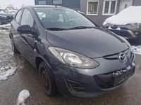 Gebraucht Mazda 2 Impuls 75 PS (55 kW) 2011 Grau Kleinwagen