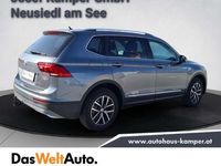 gebraucht VW Tiguan Tiguan VWAlls. CL TDI 4MOTION DSG 5-Sitzer