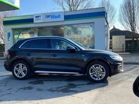 gebraucht Audi Q5 50 TDI quattro tiptronic sport