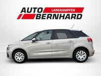 gebraucht Citroën C4 Picasso 1,2 PureTech 110