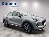 gebraucht Ford Puma 1,0 EcoBoost Hybrid Titanium Aut.