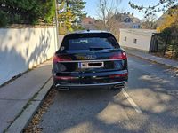 gebraucht Audi Q5 50 TDI quattro S-line Automatik