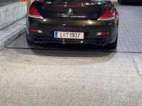 gebraucht BMW 645 Cabriolet 645 Ci Österreich-Paket Aut.