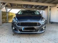 gebraucht Ford S-MAX S-MaxTitanium 2.0 TDCi Aut.