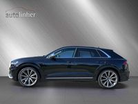 gebraucht Audi SQ8 TDI quattro ''MASSAGE-KLIMASITZE''