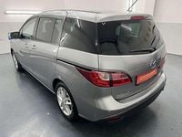 Gebraucht Mazda 5 Takumi-Line 116 PS (85 kW) 2015 Grau Van / Kleinbus