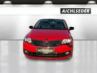 Gebraucht Skoda Rapid Elegance 86 PS (63 kW) 2015 Rot Kleinwagen