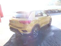 gebraucht VW T-Roc IQ.DRIVE TDI "NAVIGATION"