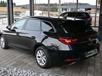 Gebraucht Seat Leon Style 150 PS (110 kW) 2022 Schwarz Kombi