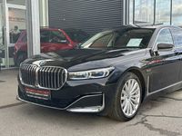 gebraucht BMW 745e PHEV xDrive Limousine Aut. 1.Besitz! Care Paket! Sky Lounge Harman Kardon 19"