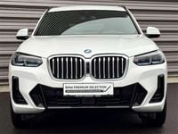 Gebraucht BMW X3 Shadowline 292 PS (214 kW) 2022 Alpinweiß SUV
