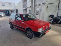 Gebraucht Fiat Uno 105 PS (77 kW) 1990 Rot Kleinwagen