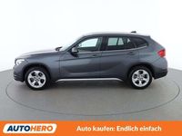 Gebraucht BMW X1 143 PS (105 kW) 2014 Grau SUV