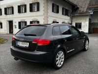 gebraucht Audi A3 Sportback 20 T FSI Ambition quattro