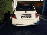 gebraucht Fiat 500 Cabrio Benziner