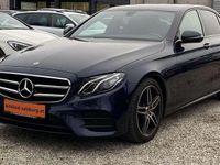 gebraucht Mercedes E220 d KAMERA WIDESCREEN LED NIGHT-PAKET