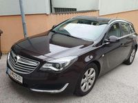 gebraucht Opel Insignia 2.0 CDTI Sports Tourer ecoFLEXStart/Stop Sport
