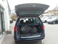 gebraucht VW Sharan Comfortline BMT TDI 4MOTION