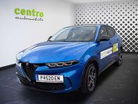 Gebraucht Alfa Romeo Tonale Veloce 160 PS (117 kW) 2024 Blau SUV