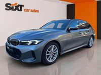 Gebraucht BMW 320 M Sport 184 PS (135 kW) 2025 Grau Kombi