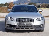 gebraucht Audi A4 Allroad 3,0 TDI quattro / Euro 5 / Schwarzer Dachhimmel