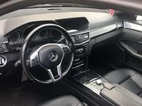 gebraucht Mercedes E350 Avantgarde BlueEfficiency CDI Aut.