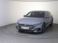 Gebraucht VW Arteon R-line 190 PS (139 kW) 2022 Grau Kombi