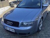 Gebraucht Audi A4 S-Line 101 PS (74 kW) 2003 Kombi