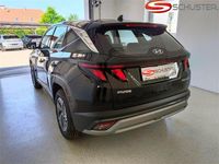 gebraucht Hyundai Tucson Smart Line 1,6 T-GDi 2WD *LED* *Navi*