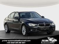 Gebraucht BMW 318 Advantage 150 PS (110 kW) 2015 Schwarz Limousine
