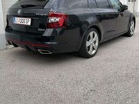 gebraucht Skoda Octavia Combi RS 20 TDI 4x4 DSG