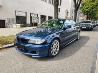 Gebraucht BMW 330 204 PS (150 kW) 2004 Blau Coupé