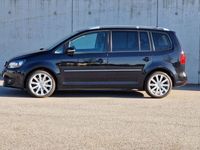 gebraucht VW Touran Highline Panorama, Xenon, StHz, Voll