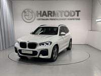 Gebraucht BMW X3 M Sport 292 PS (214 kW) 2020 Weiß SUV