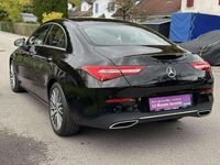 gebraucht Mercedes CLA200 d Automatik Progressive *NAVI *LEDER *SZH