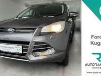 Gebraucht Ford Kuga Titanium 140 PS (102 kW) 2013 Grau SUV