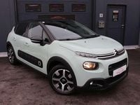 gebraucht Citroën C3 PureTech 82 5-Gang-Manuell Shine