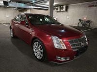 Gebraucht Cadillac CTS 311 PS (228 kW) 2011 Limousine