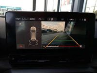 gebraucht Seat Leon ST Xcellence 2,0 TDI DSG VIRTUELL / LED / NAVI /17 ZOLL / KAMERA / TEMPOMAT / KEYLESS