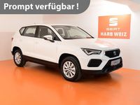 Gebraucht Seat Ateca Reference 110 PS (80 kW) 2024 Weiß SUV