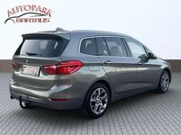 gebraucht BMW 218 d Luxury Line**HEAD-UP**PANO**LED**SHZ**