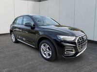 gebraucht Audi Q5 advanced 45TFSI NAVI+KAMERA+LED+18"ALU+SHZ